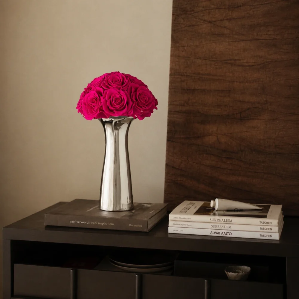 - Barbie Pink Forever Roses in Vase_03.webp