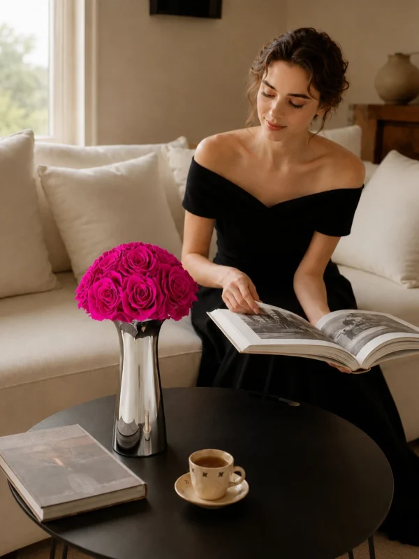- Barbie Pink Forever Roses in Vase_04.webp