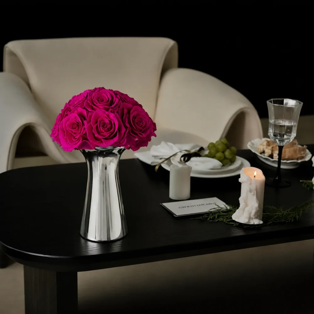 - Barbie Pink Forever Roses in Vase_06.webp