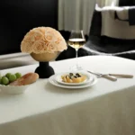 Timeless Rose Vase Champagne Forever Roses in Vase_05.webp